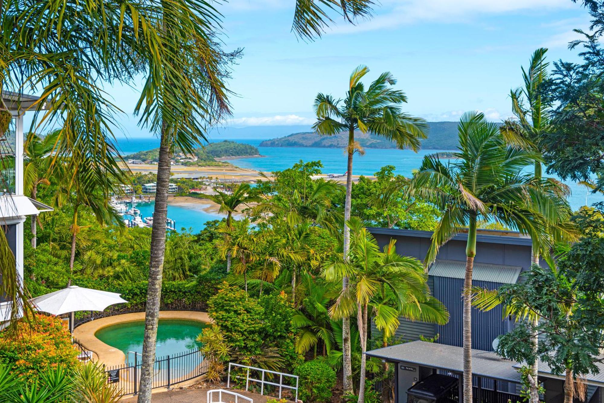 Oasis Apartments On Hamilton Island By Hiha Экстерьер фото
