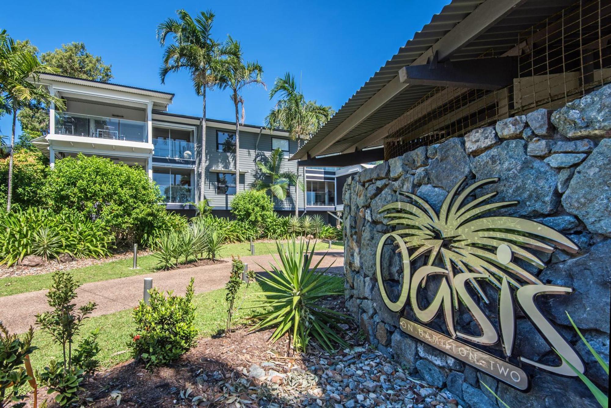 Oasis Apartments On Hamilton Island By Hiha Экстерьер фото