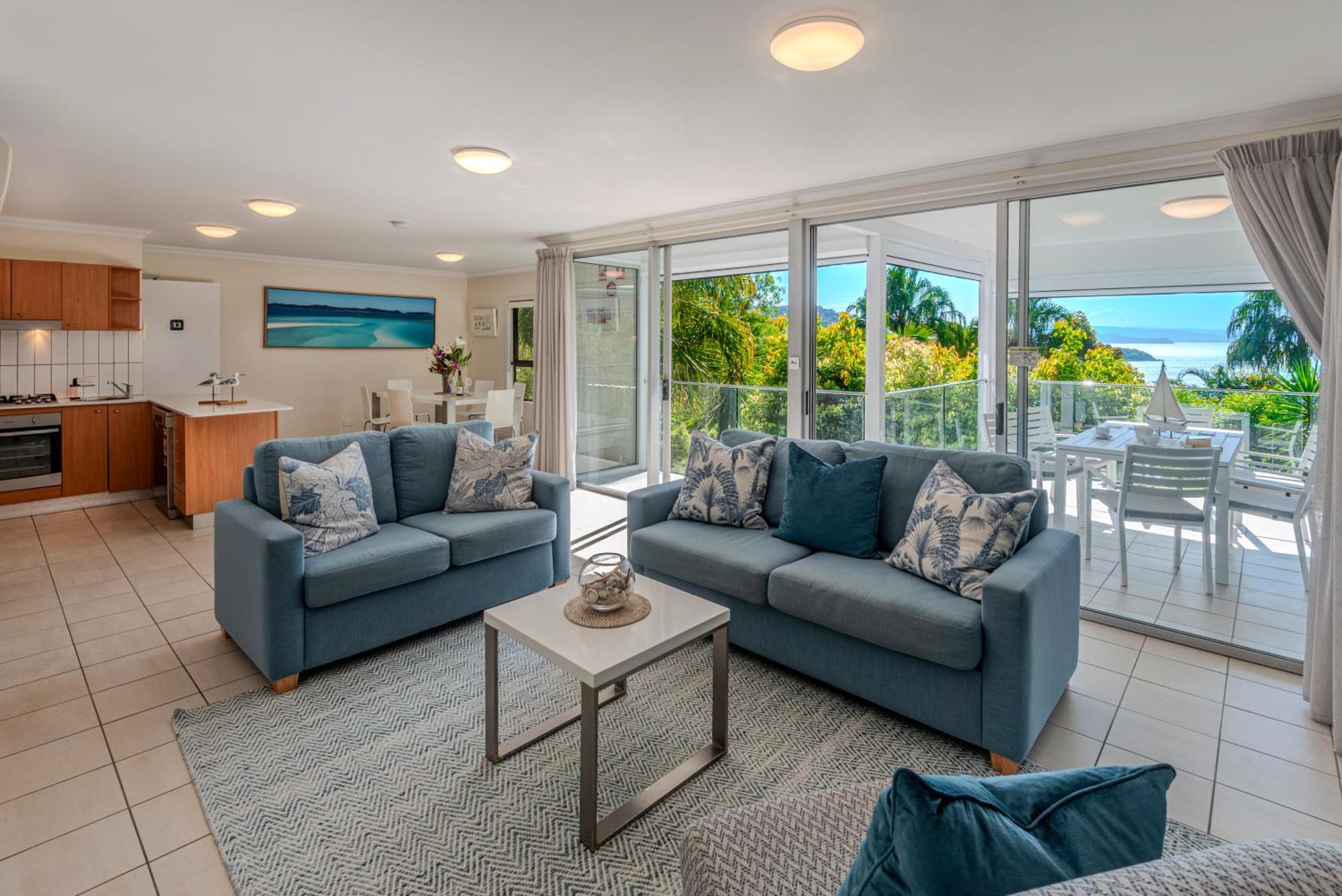 Oasis Apartments On Hamilton Island By Hiha Экстерьер фото