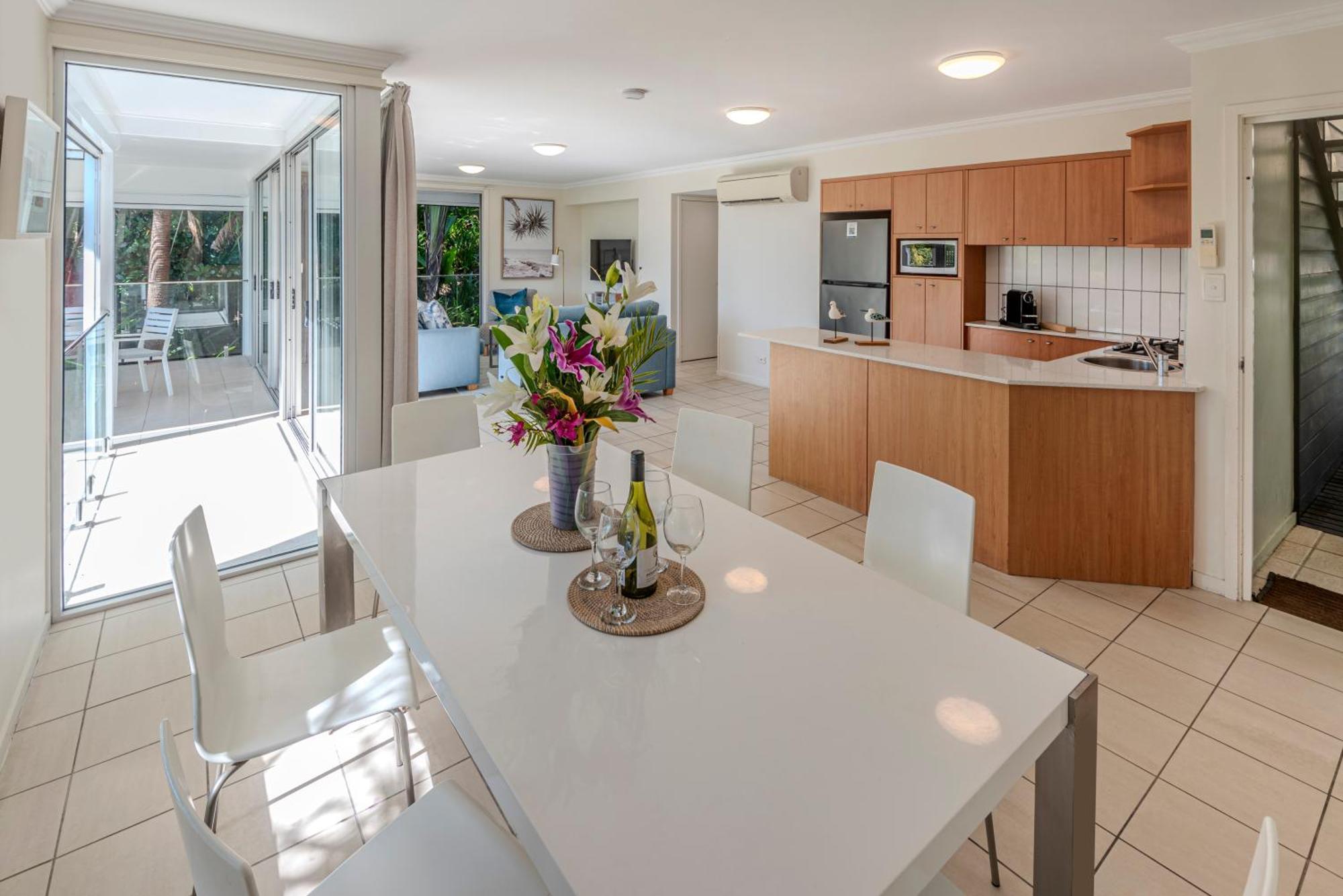 Oasis Apartments On Hamilton Island By Hiha Экстерьер фото