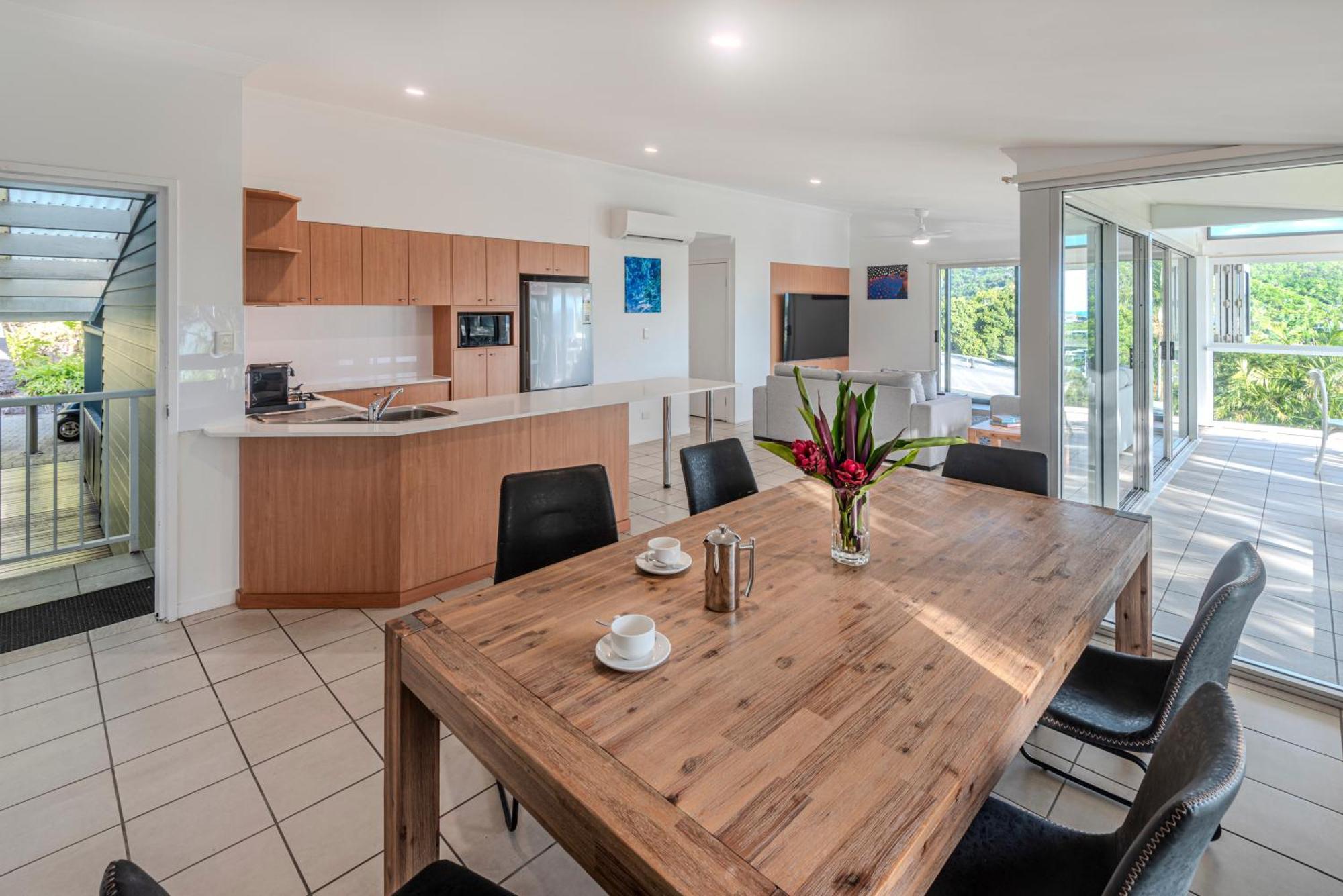 Oasis Apartments On Hamilton Island By Hiha Экстерьер фото