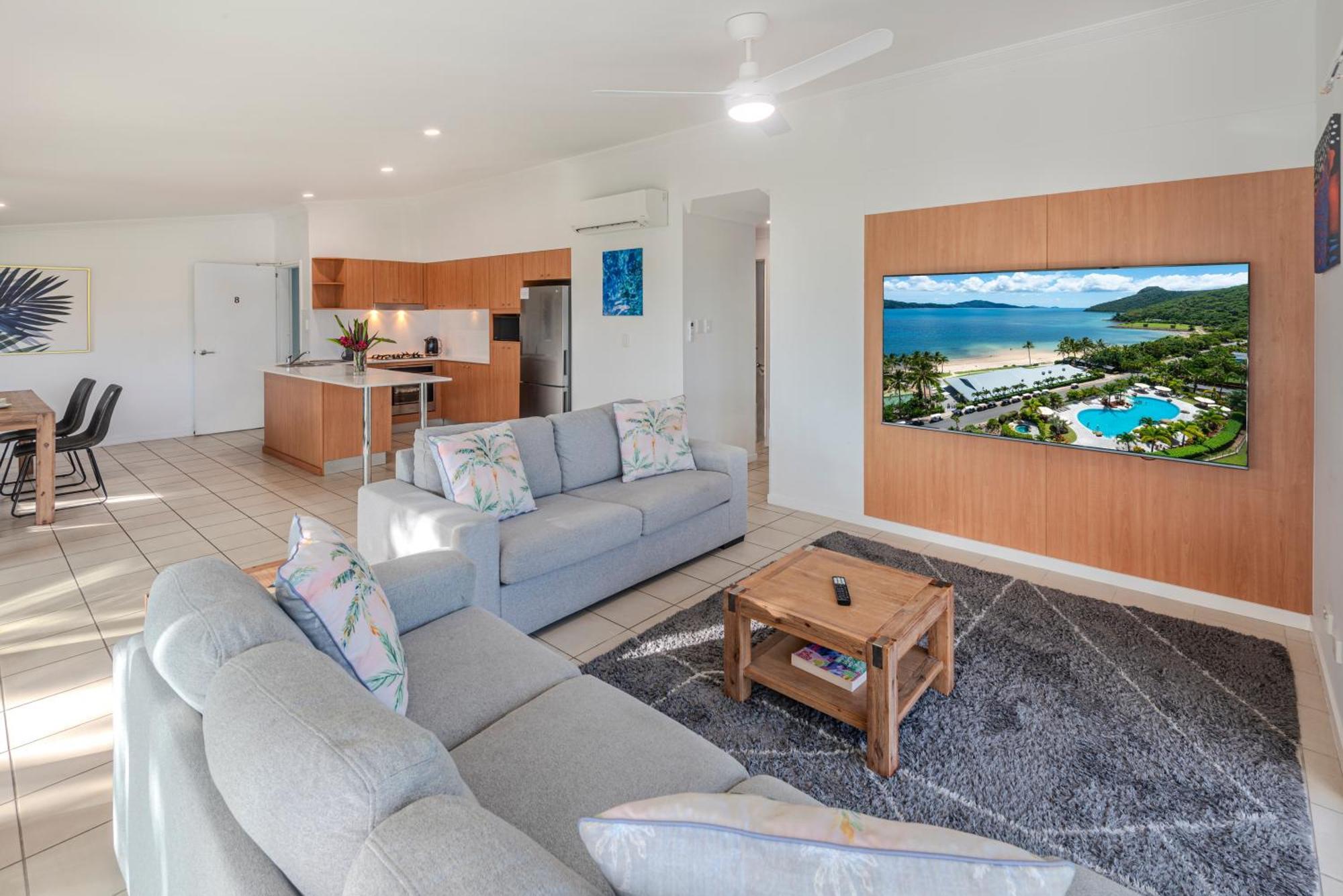 Oasis Apartments On Hamilton Island By Hiha Экстерьер фото